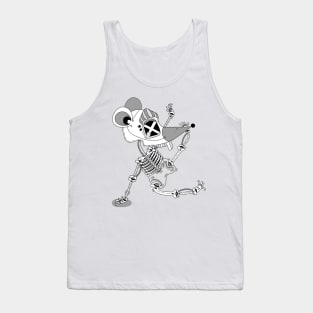 Rooted Rat Tank Top